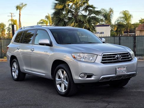 Used 2008 Toyota Highlander Limited image 2