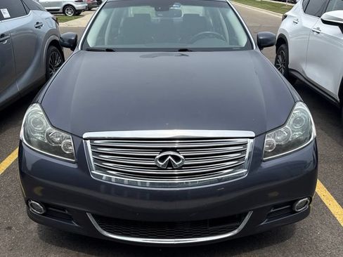 Used 2008 INFINITI M35 x w/ Technology Pkg AWD/4WD image 2