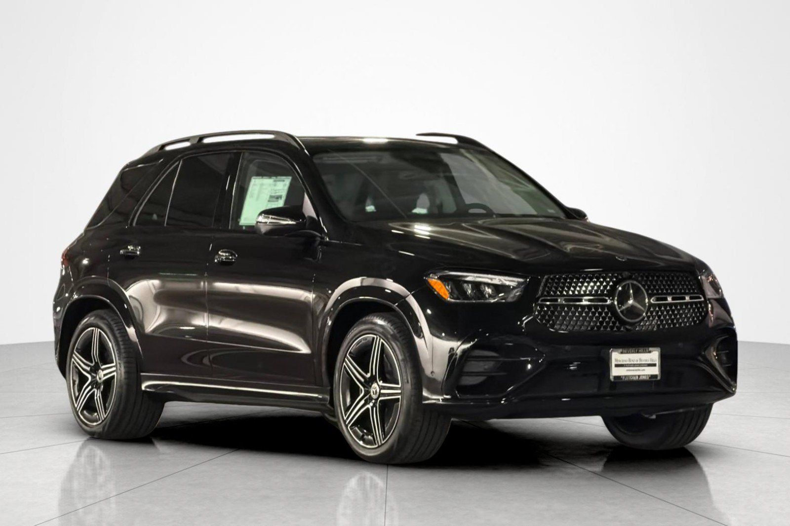 New 2026 Mercedes-Benz GLE 350 4MATIC image 7