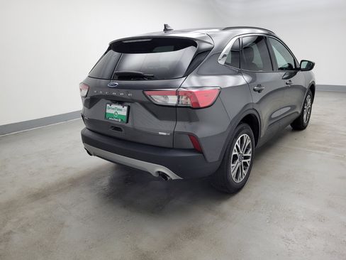 Used 2020 Ford Escape SEL AWD/4WD image 9