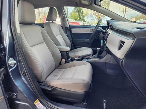 Used 2015 Toyota Corolla LE w/ Body Protection Package #1 image 16