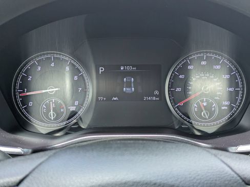 Used 2022 Hyundai Santa Fe SEL w/ Cargo Package AWD/4WD image 29
