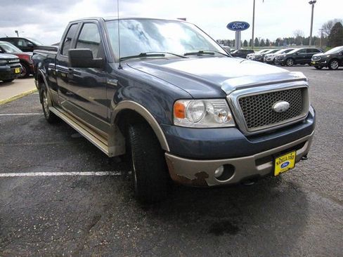 Used 2006 Ford F150 Lariat image 5