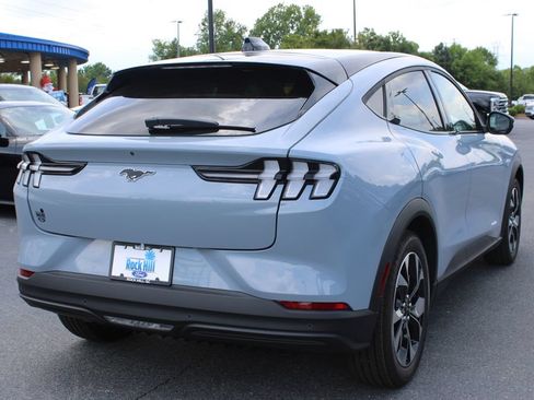 New 2026 Ford Mustang Mach-E Select RWD image 18