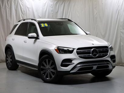 Used 2024 Mercedes-Benz GLE 350 4MATIC w/ Driver Assistance Package