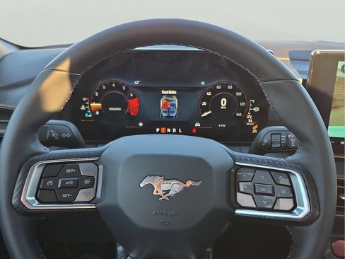 New 2026 Ford Mustang Coupe RWD image 23