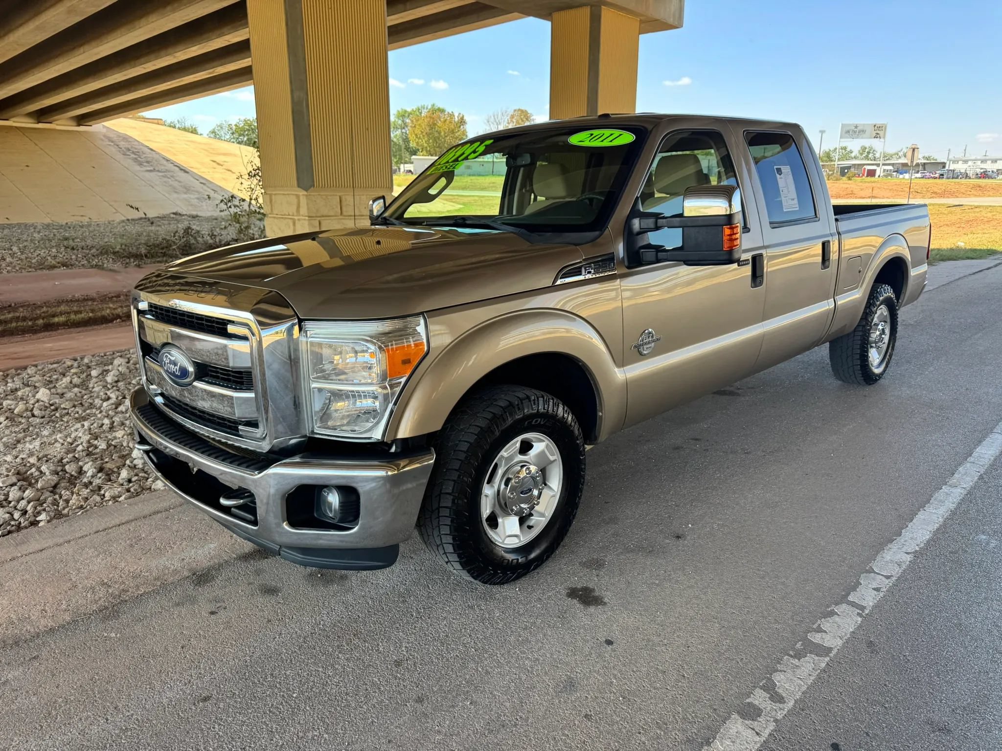 Used 2011 Ford F250 XLT w/ XLT Premium Pkg RWD image 7