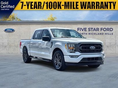 Used 2023 Ford F150 XLT w/ Equipment Group 302A High