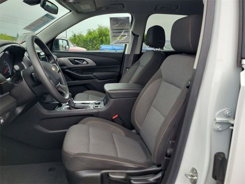 Certified 2021 Chevrolet Traverse LS w/ LPO, Cargo Package image 24