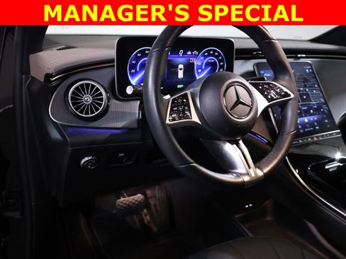 Certified 2023 Mercedes-Benz EQE 350+ 4MATIC SUV image 27
