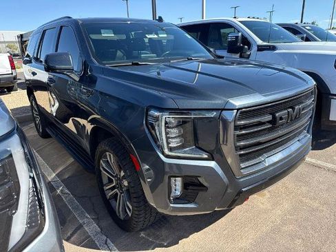 Used 2021 GMC Yukon AT4 w/ Technology Package AWD/4WD image 1