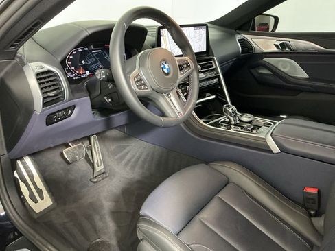 Certified 2025 BMW M850i xDrive Coupe image 25