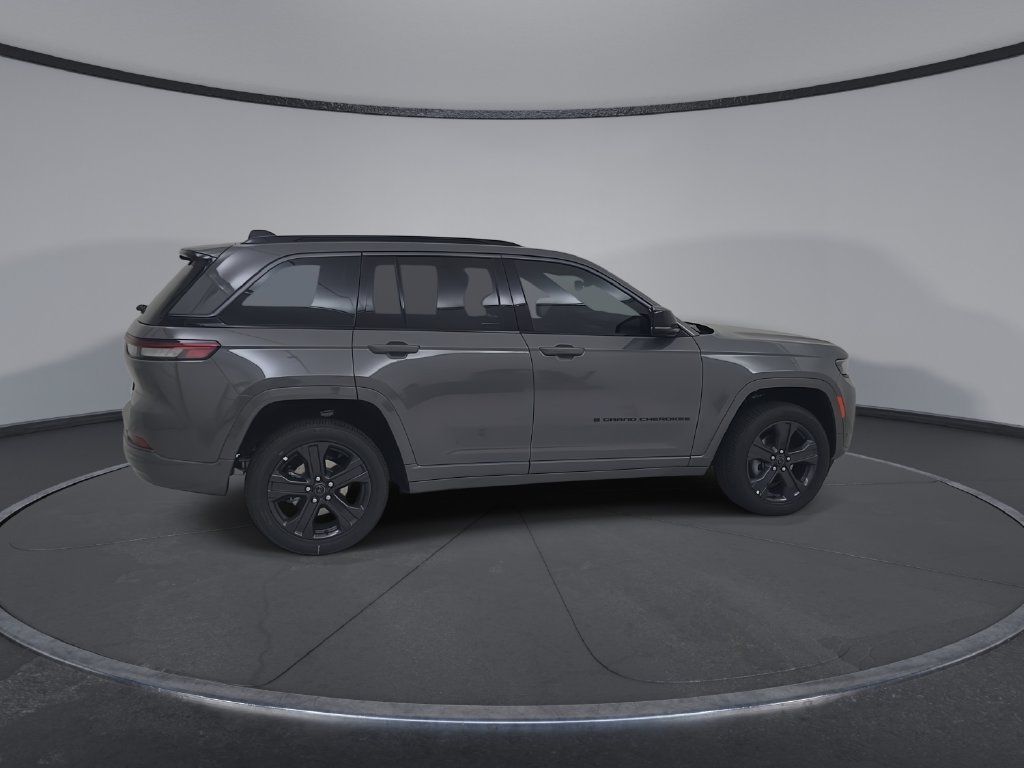 New 2027 Jeep Grand Cherokee Limited AWD/4WD image 16