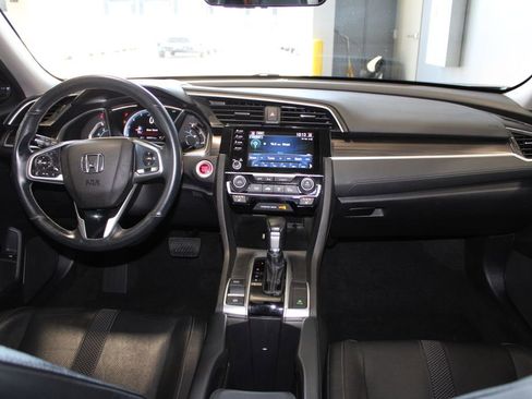 Used 2019 Honda Civic EX-L image 24