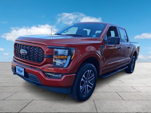 Certified 2023 Ford F150 XL w/ STX Appearance Package image 3