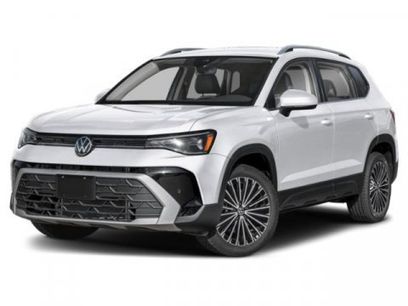 New 2026 Volkswagen Taos SE