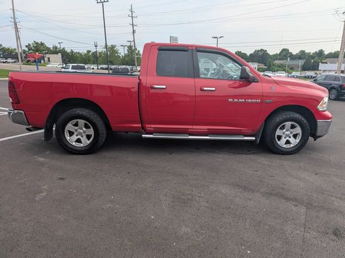 Used 2011 RAM 1500 Classic SLT w/ Remote Start & Security Group AWD/4WD image 7