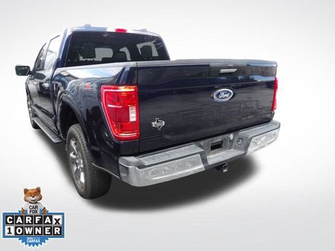 Used 2023 Ford F150 XLT w/ Equipment Group 301A Mid AWD/4WD image 10