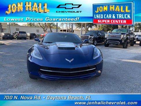Used 2018 Chevrolet Corvette Stingray Coupe image 17