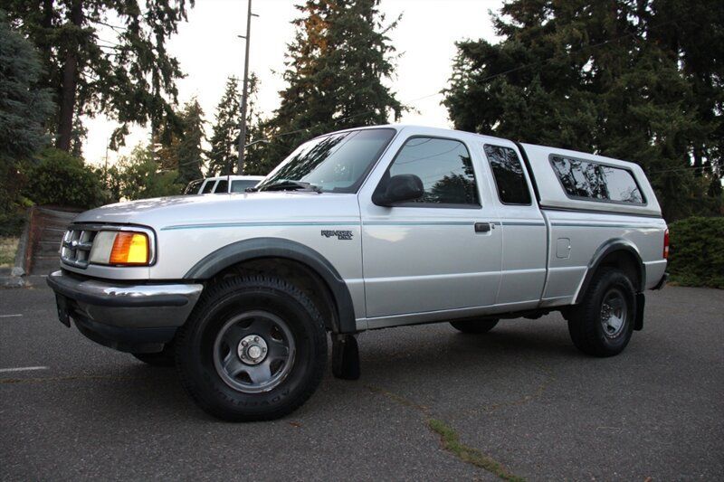 Used 1994 Ford Ranger XLT AWD/4WD image 1