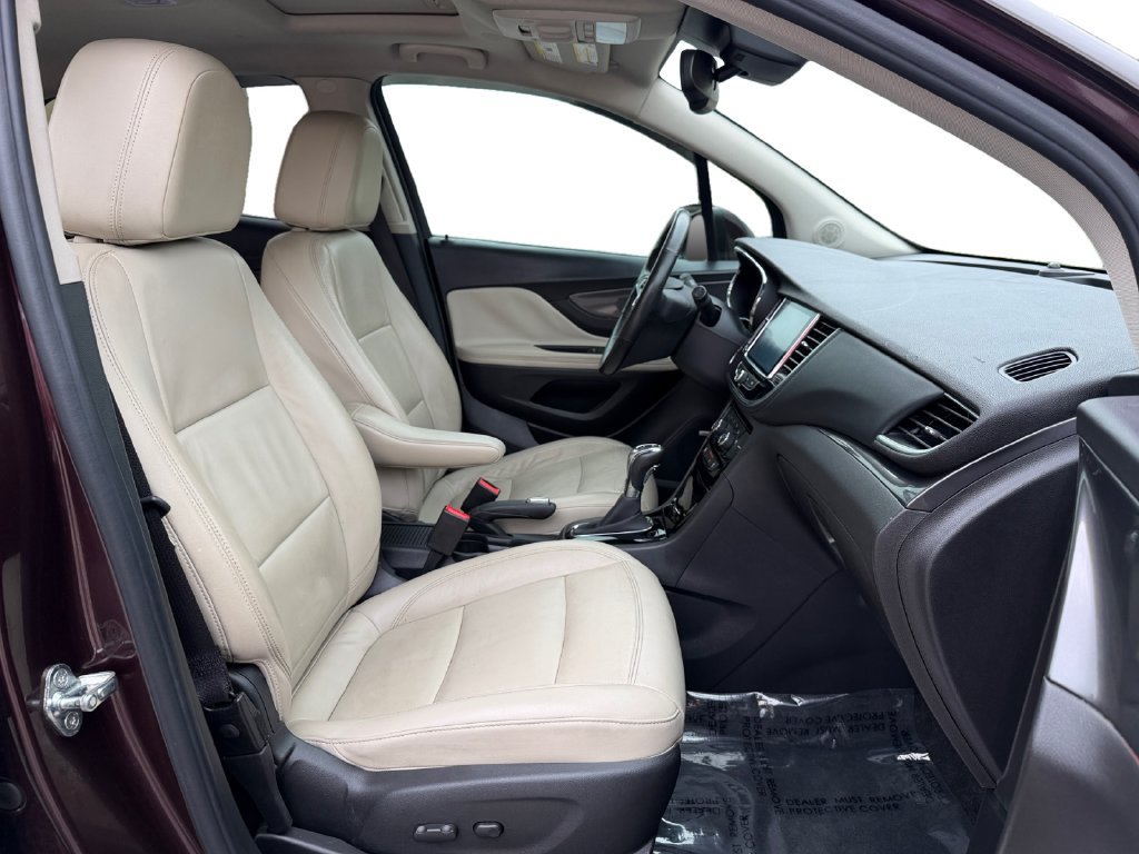 Used 2017 Buick Encore Premium w/ Experience Buick Package FWD image 18
