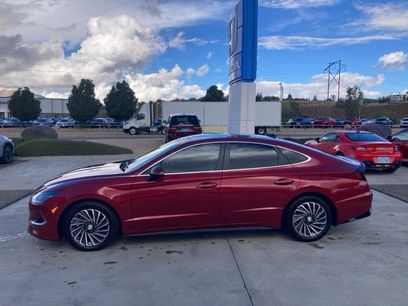 Used 2023 Hyundai Sonata Limited