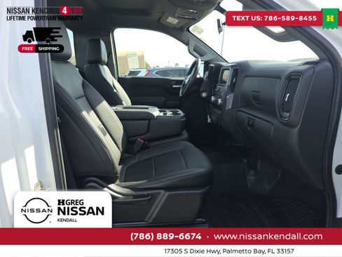 Used 2020 GMC Sierra 1500 2WD Regular Cab image 4