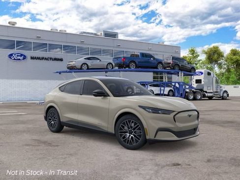 New 2026 Ford Mustang Mach-E Premium RWD image 7