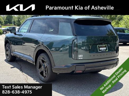 New 2027 Kia Telluride SX X-Line AWD/4WD image 4