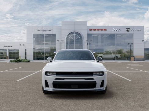 New 2026 Dodge Charger Scat Pack w/ Blacktop Package image 6