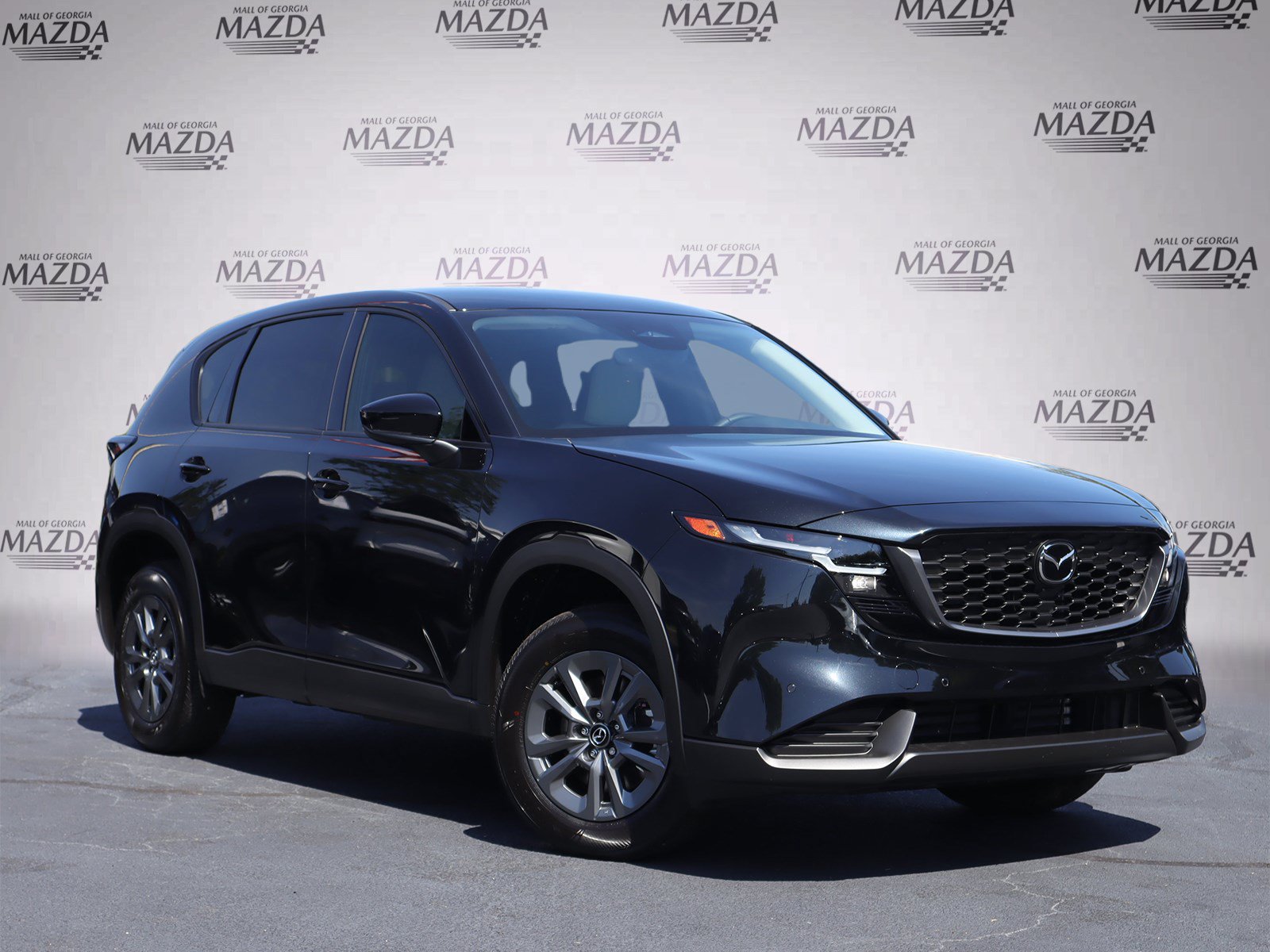 New 2026 MAZDA CX-5 Select AWD/4WD image 2