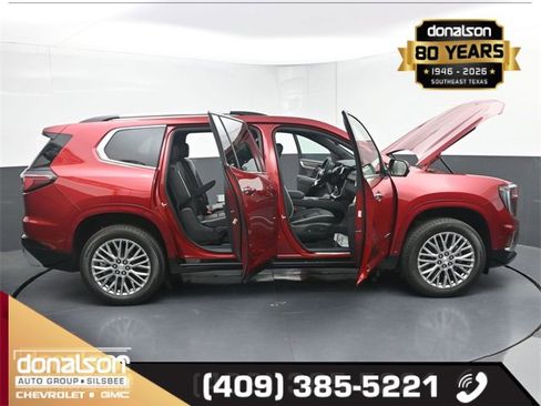 New 2026 GMC Acadia Denali w/ Super Cruise Package image 23