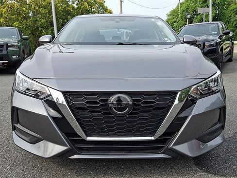 Certified 2023 Nissan Sentra SV FWD image 2