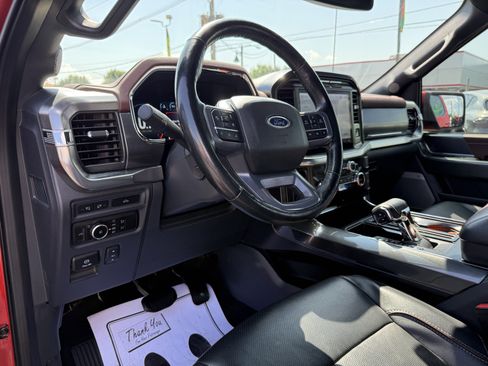 Used 2023 Ford F150 Lariat w/ Equipment Group 502A High AWD/4WD image 21
