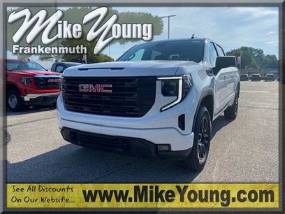 New 2026 GMC Sierra 1500 Elevation