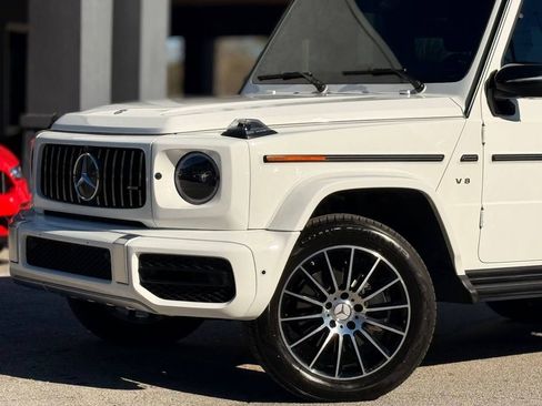 Used 2019 Mercedes-Benz G 550 image 3