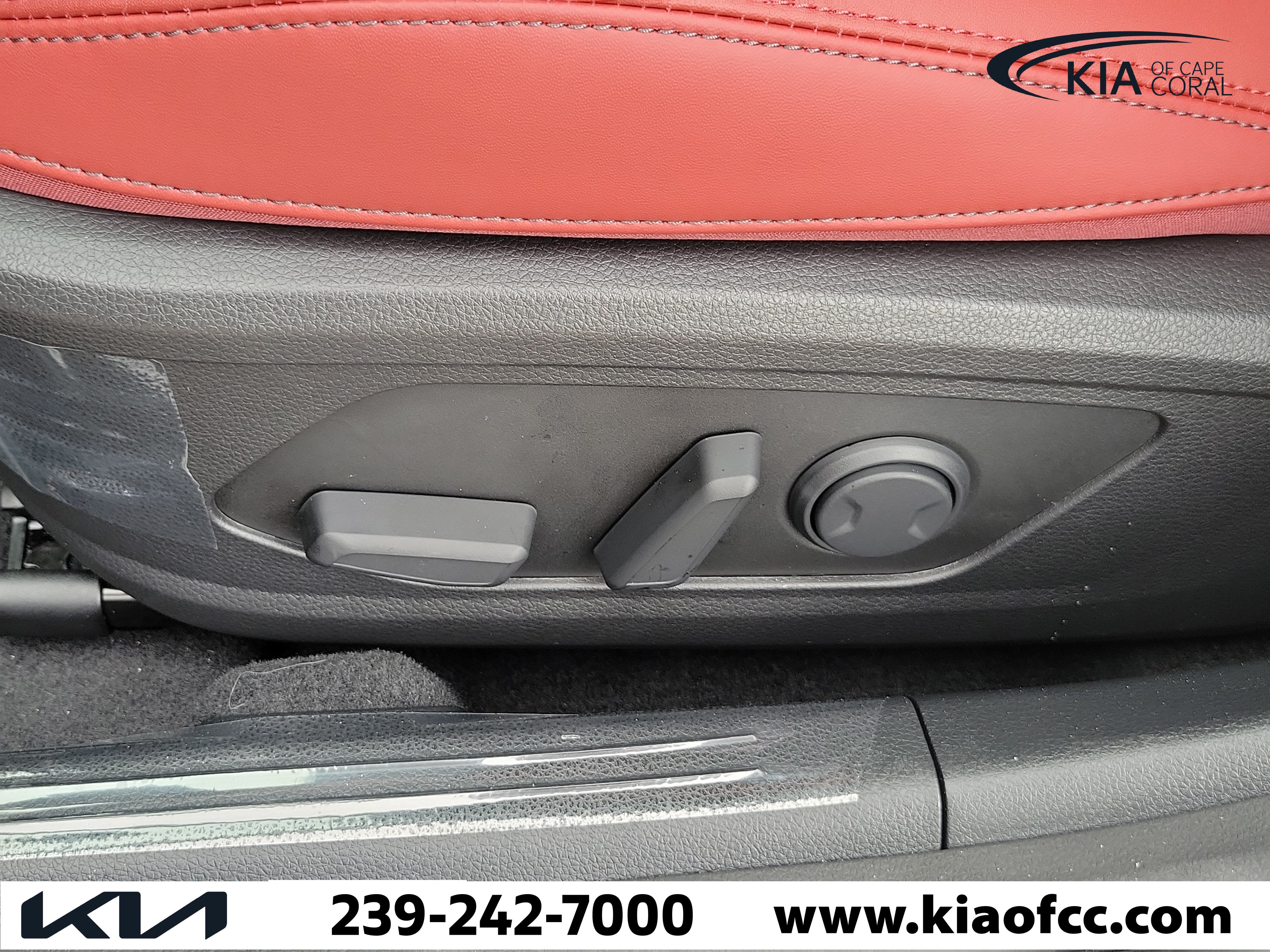 New 2026 Kia K5 GT-Line w/ GT-Line Red Interior Package FWD image 22
