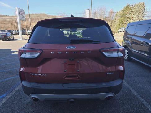 Used 2020 Ford Escape Titanium image 4