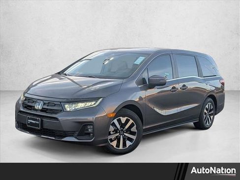 New 2026 Honda Odyssey EX-L image 1