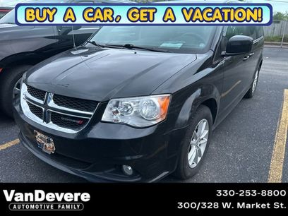 Used 2019 Dodge Grand Caravan SXT