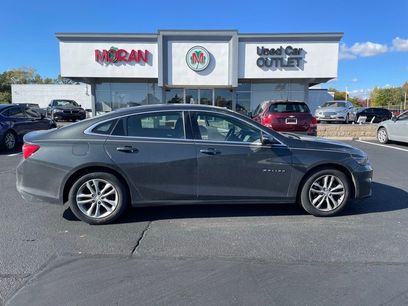 Used 2017 Chevrolet Cruze LT w/ Convenience Package