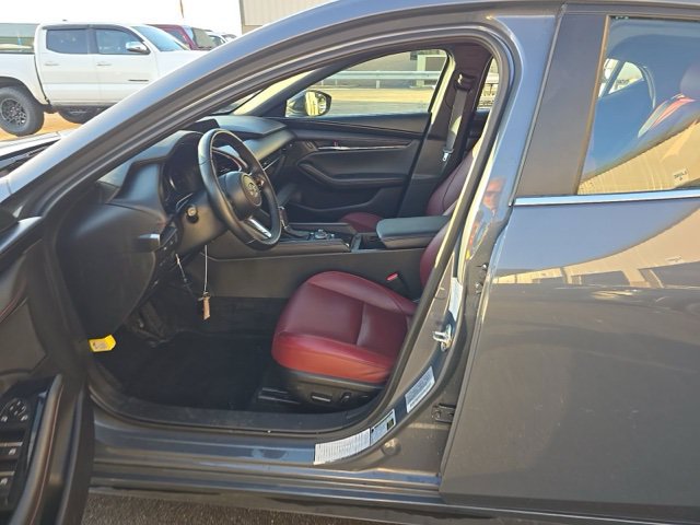 Used 2026 MAZDA MAZDA3 Carbon AWD/4WD image 9