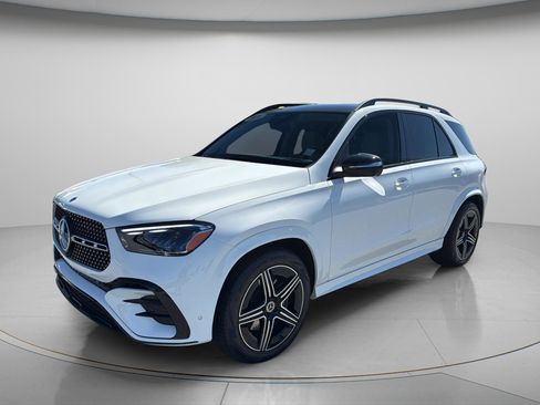 New 2026 Mercedes-Benz GLE 350 4MATIC image 10