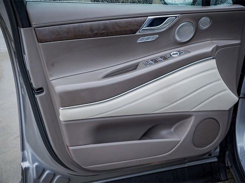 Used 2022 Genesis GV80 3.5T Advanced + image 25