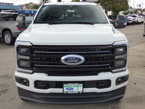 New 2026 Ford F350 Platinum image 41