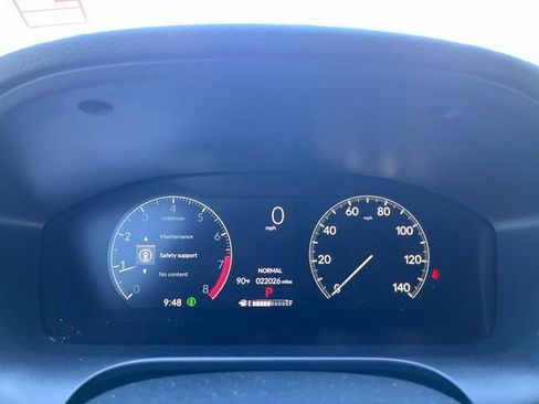 Used 2024 Honda HR-V Sport image 11