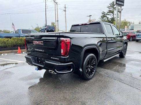 Certified 2022 GMC Sierra 1500 Denali AWD/4WD image 6