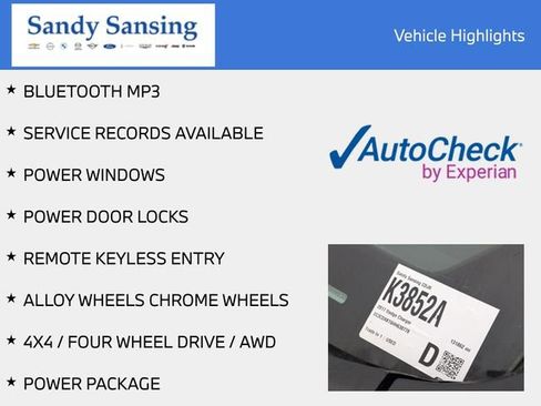 Used 2017 Dodge Charger Police w/ Patrol Package Base Prep image 6