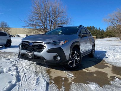 Certified 2025 Subaru Crosstrek 2.0i Premium w/ Crosstrek Mirror Package