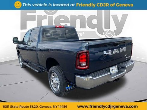 Used 2026 RAM 2500 Tradesman AWD/4WD image 7